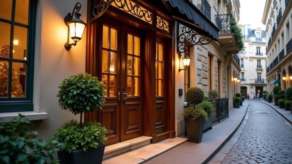Boutique hotel Paris : un séjour inoubliable dans des lieux d'exception