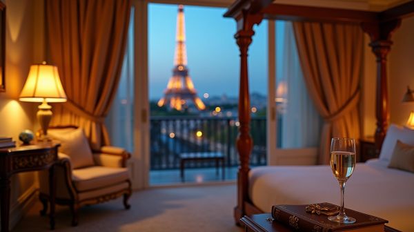 Boutique hotel Paris : un séjour inoubliable dans des lieux d'exception