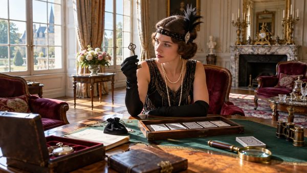 Découvrez 5 raisons de participer à une murder party