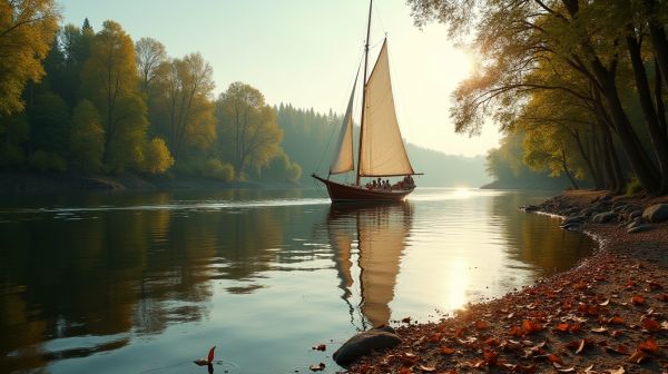 Découvrir les types de bateaux : voyage au fil de l’eau