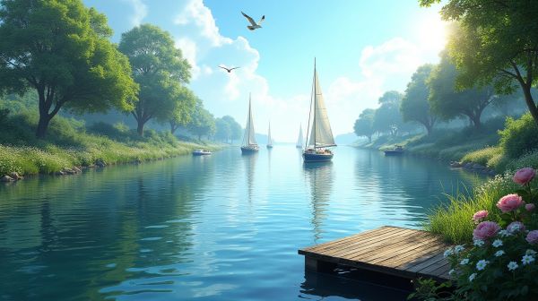 Découvrir les types de bateaux : voyage au fil de l’eau
