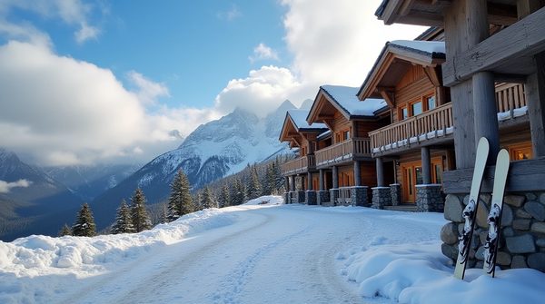 Hotel à l'alpe d'huez : vivre des vacances au ski inoubliables