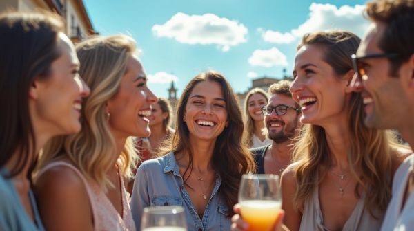 Organiser un team building en Espagne : idées créatives pour renforcer votre équipe