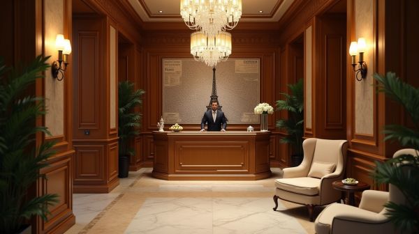 Où séjourner dans un hôtel 3 étoiles à Paris sans se ruiner ?