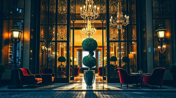 Top boutiques hôteliers à Paris pour une escapade mémorable
