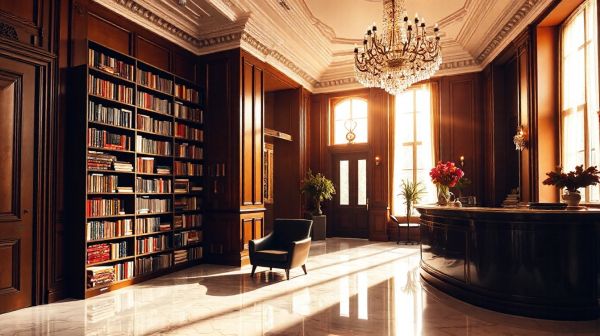 Top boutiques hôteliers à Paris pour une escapade mémorable