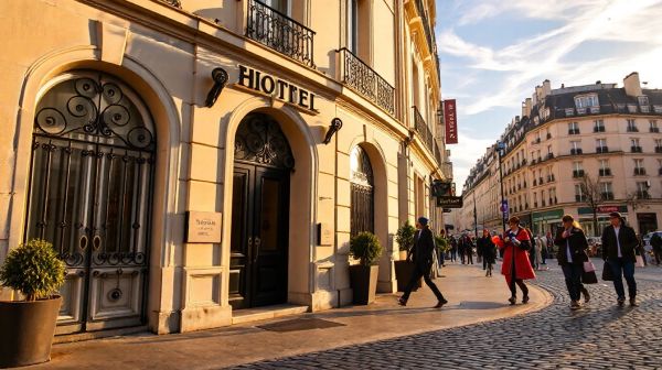 Top hôtels 3 étoiles abordables à Paris pour un bon séjour