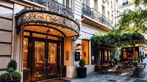 Top hôtels 3 étoiles abordables à Paris pour un bon séjour