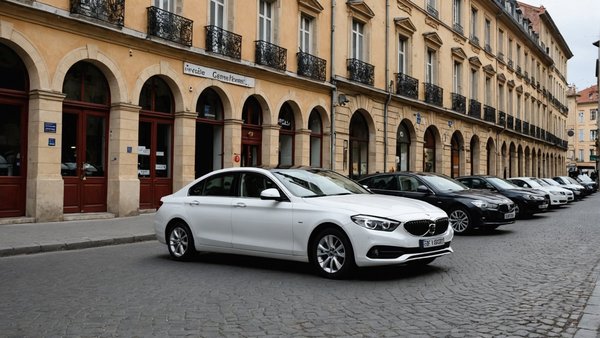 Location véhicule clermont-ferrand : découvrez les offres de france cars